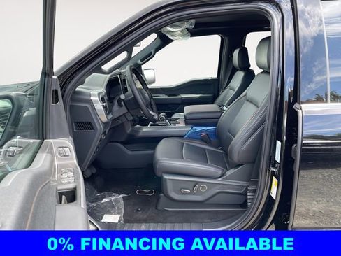 New 2025 Ford F150 Lariat w/ Equipment Group 502A High image 9