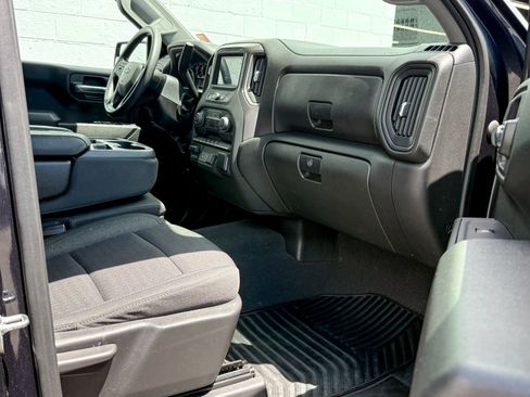Certified 2023 Chevrolet Silverado 1500 Custom w/ LPO, Dark Essentials Package AWD/4WD image 13