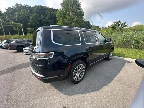 Used 2025 Jeep Grand Wagoneer 4WD image 22
