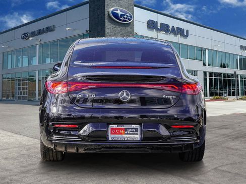 Used 2023 Mercedes-Benz EQE 350+ 4MATIC Sedan image 5