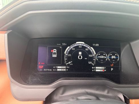 Used 2023 Toyota Tundra 1794 Edition w/ TRD Off-Road Package AWD/4WD image 5