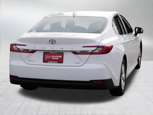 Certified 2026 Toyota Camry LE image 6