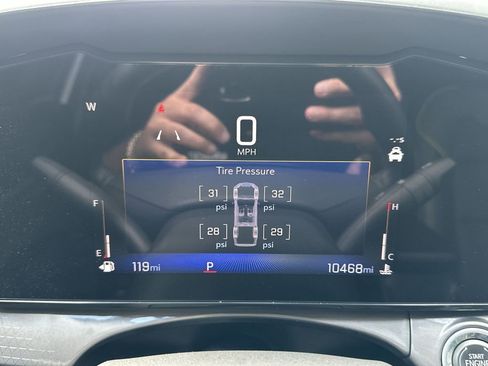 Certified 2025 Chevrolet Trax ACTIV w/ Driver Confidence Package image 20