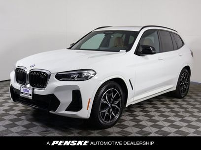 Used 2022 BMW X3 M40i