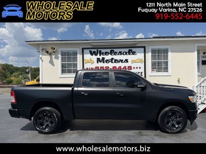 Used 2022 RAM 1500 Big Horn