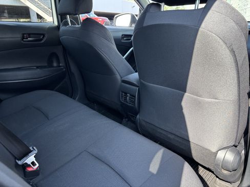 Used 2024 Toyota Corolla Cross AWD Hybrid image 12