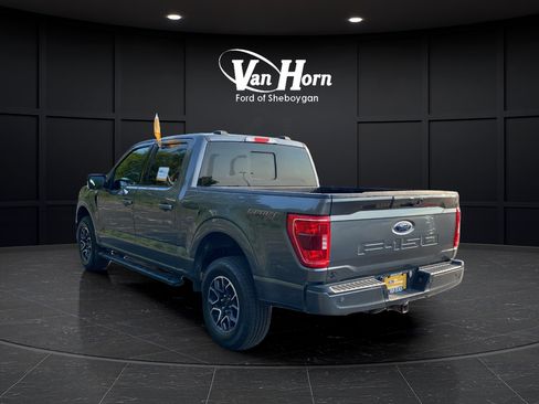 Used 2023 Ford F150 XLT w/ Equipment Group 302A High AWD/4WD image 10
