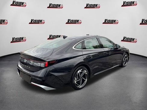 New 2024 Hyundai Sonata SEL w/ Convenience Package image 5