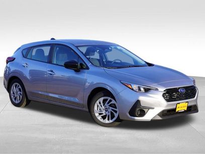 Used 2025 Subaru Impreza 2.0i