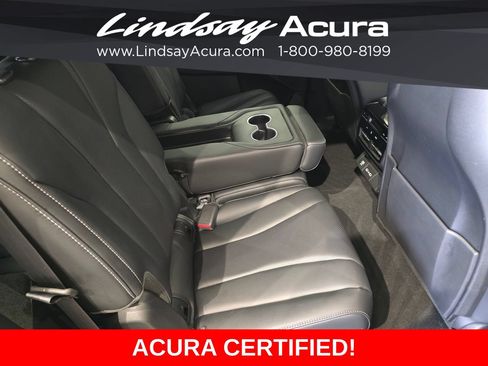 Certified 2024 Acura MDX SH-AWD w/ Technology Package image 9