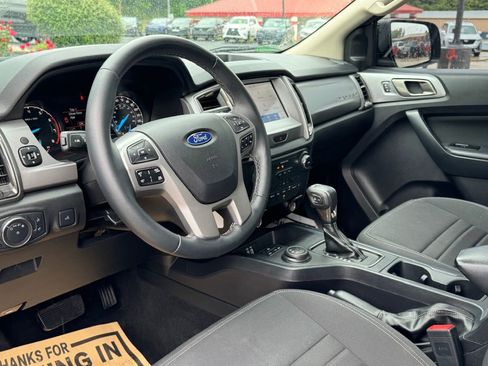 Used 2021 Ford Ranger XLT w/ Equipment Group 301A Mid image 9