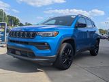 New 2026 Jeep Compass Latitude image 3