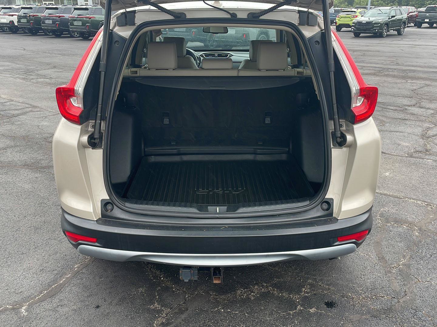 Used 2018 Honda CR-V EX-L image 29