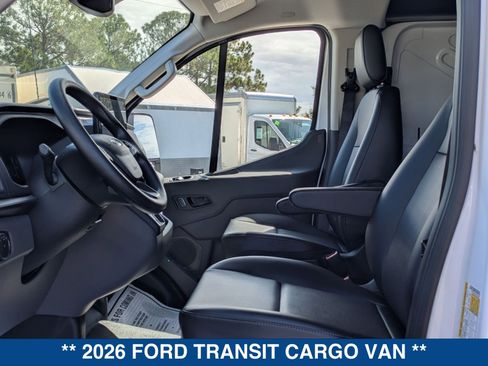 New 2026 Ford Transit 150 Low Roof RWD image 19