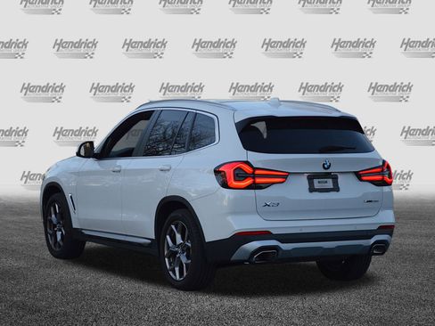 Used 2022 BMW X3 xDrive30i w/ Premium Package 2 (ZPA) image 9