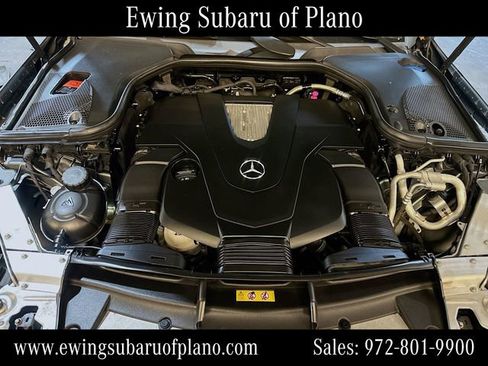 Used 2018 Mercedes-Benz E 400 4MATIC Sedan image 31