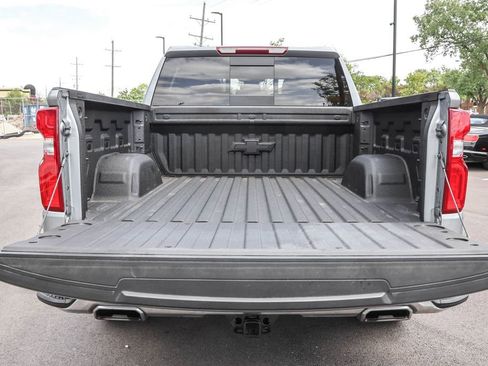 Used 2024 Chevrolet Silverado 1500 LTZ w/ LTZ Premium Package AWD/4WD image 39