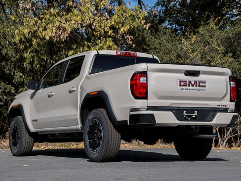 New 2026 GMC Canyon AT4 image 7