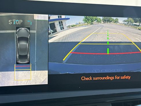 Used 2024 Lexus ES 300h w/ Accessory Package (Z1) FWD image 24