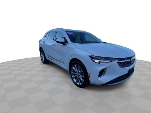 Used 2023 Buick Envision Avenir AWD/4WD image 4