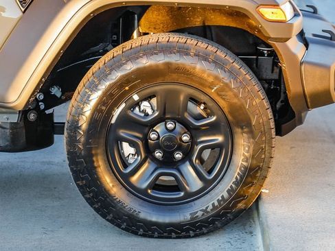 New 2026 Jeep Wrangler Unlimited Sport AWD/4WD image 10