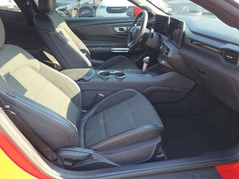 Used 2024 Ford Mustang Coupe RWD image 13