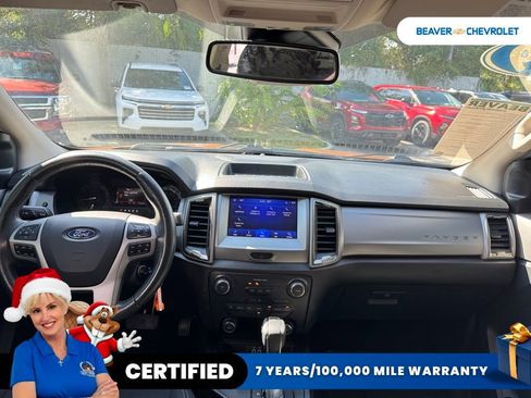 Used 2019 Ford Ranger XLT w/ Equipment Group 301A Mid image 20