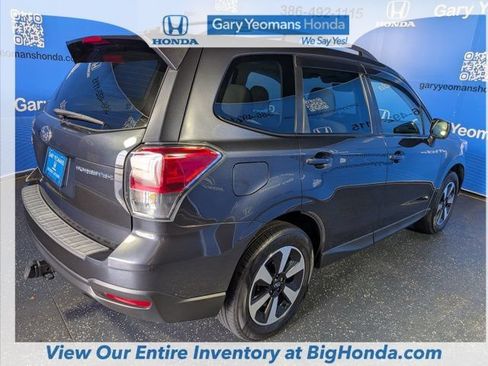 Used 2018 Subaru Forester 2.5i Premium AWD/4WD image 4