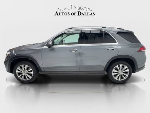 Used 2023 Mercedes-Benz GLE 350 4MATIC image 5