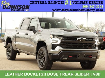 New 2026 Chevrolet Silverado 1500 LT Trail Boss w/ Convenience Package II