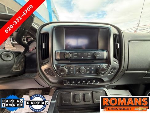 Used 2016 Chevrolet Silverado 2500 LTZ w/ Duramax Plus Package AWD/4WD image 25