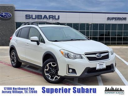 Used 2016 Subaru Crosstrek 2.0i Premium w/ Moonroof Package