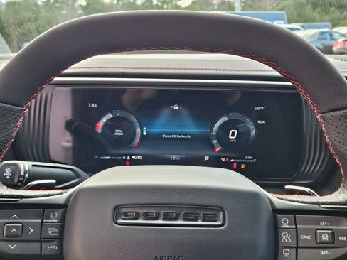 New 2026 Dodge Charger Scat Pack w/ Blacktop Package image 15