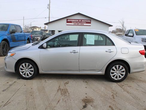 Used 2013 Toyota Corolla LE Special Edition image 1