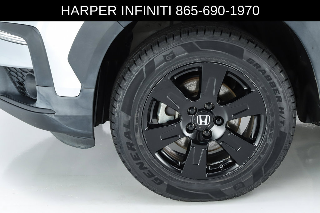Used 2022 Honda Pilot TrailSport image 43
