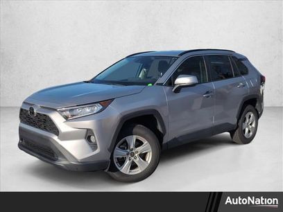 Used 2021 Toyota RAV4 XLE