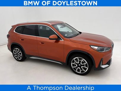 Certified 2025 BMW X1 xDrive28i w/ Technology Package