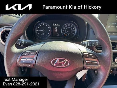 Used 2023 Hyundai Kona SE w/ Cargo Package image 27