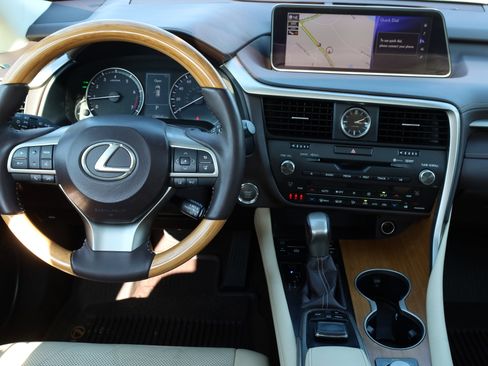 Used 2017 Lexus RX 350 FWD w/ Premium Package image 13