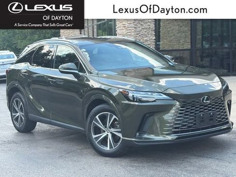 Used 2023 Lexus RX 350 Premium Plus w/ Cold Area Package AWD/4WD image 1