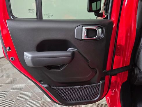 New 2026 Jeep Wrangler Sport image 25