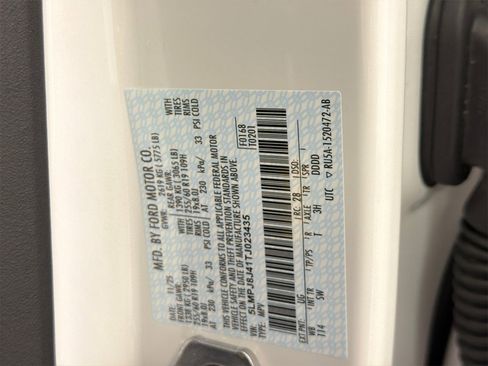 New 2026 Lincoln Nautilus Premier w/ Equipment Group 102A image 36