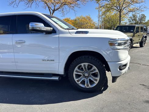 Certified 2023 RAM 1500 Limited w/ Body Color Bumper Group image 15
