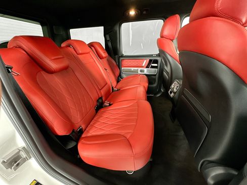Used 2022 Mercedes-Benz G 63 AMG 4MATIC image 26