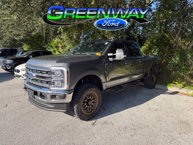 Used 2024 Ford F250 Lariat AWD/4WD image 1