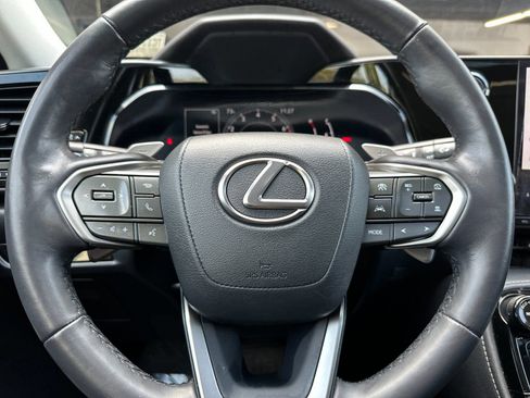 Used 2024 Lexus NX 350 AWD w/ Cold Area Package image 27