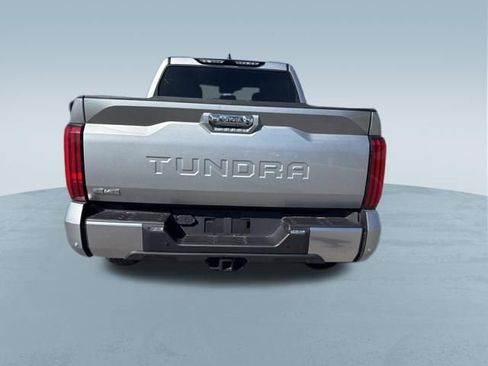 Used 2025 Toyota Tundra Limited image 8