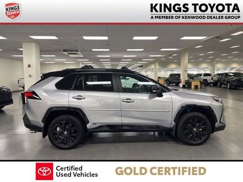 Certified 2024 Toyota RAV4 XSE w/ Advanced Technology Package AWD/4WD image 9