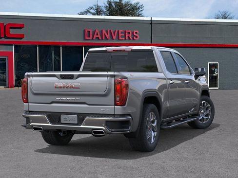 New 2026 GMC Sierra 1500 SLT image 4