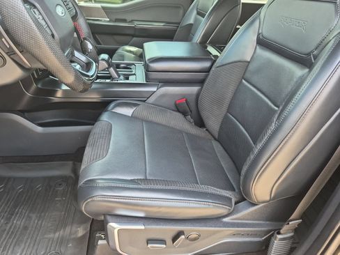 Used 2022 Ford F150 Raptor w/ Equipment Group 801A High AWD/4WD image 16